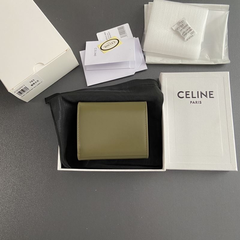 Celine Wallets Purse